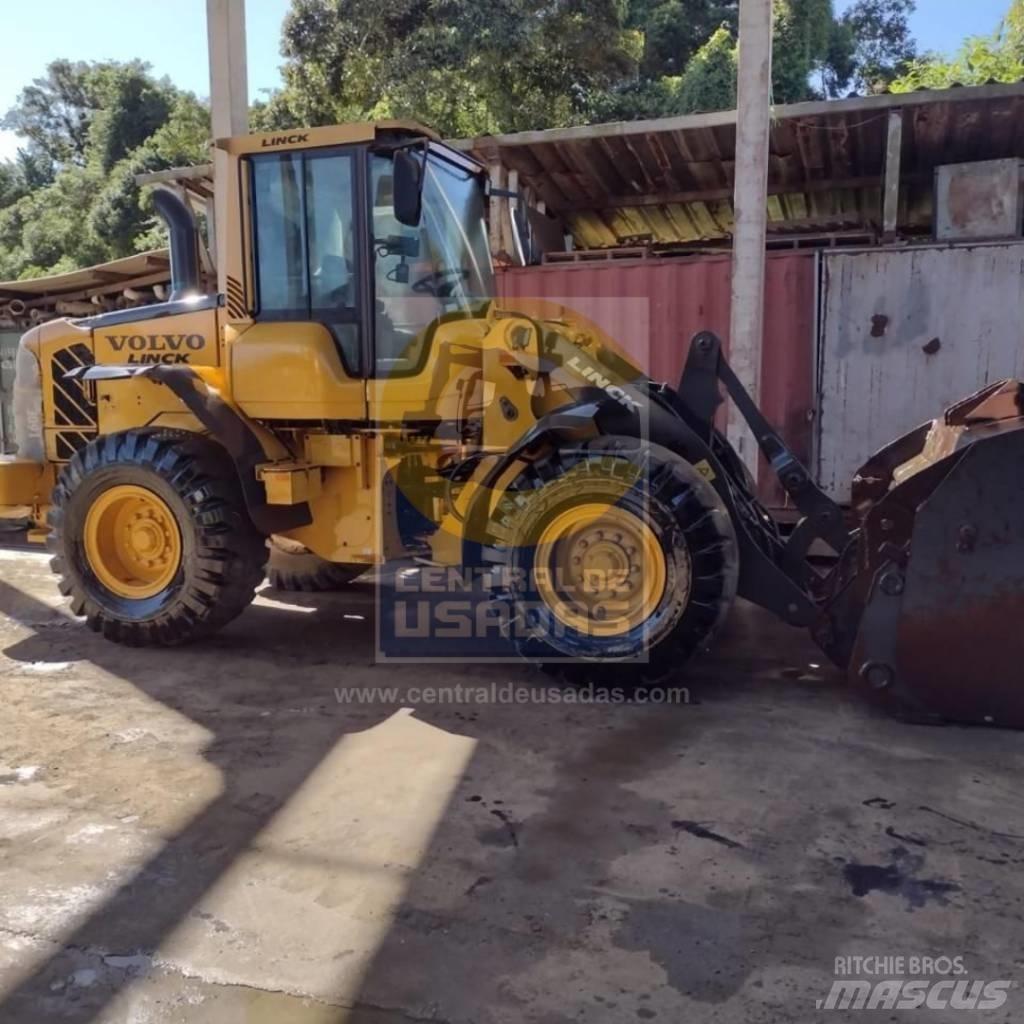 Volvo L 60 F Utovarivači na točkove