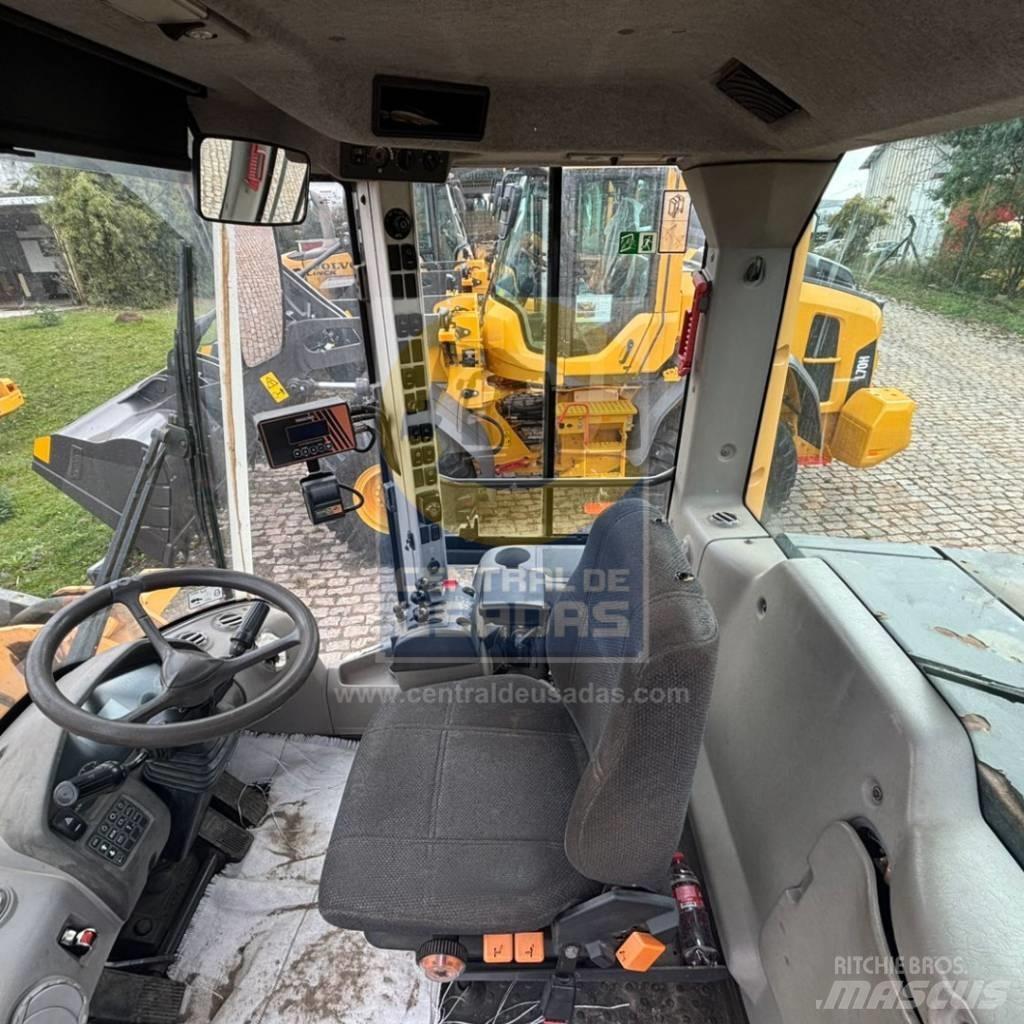 Volvo L 60 F Utovarivači na točkove