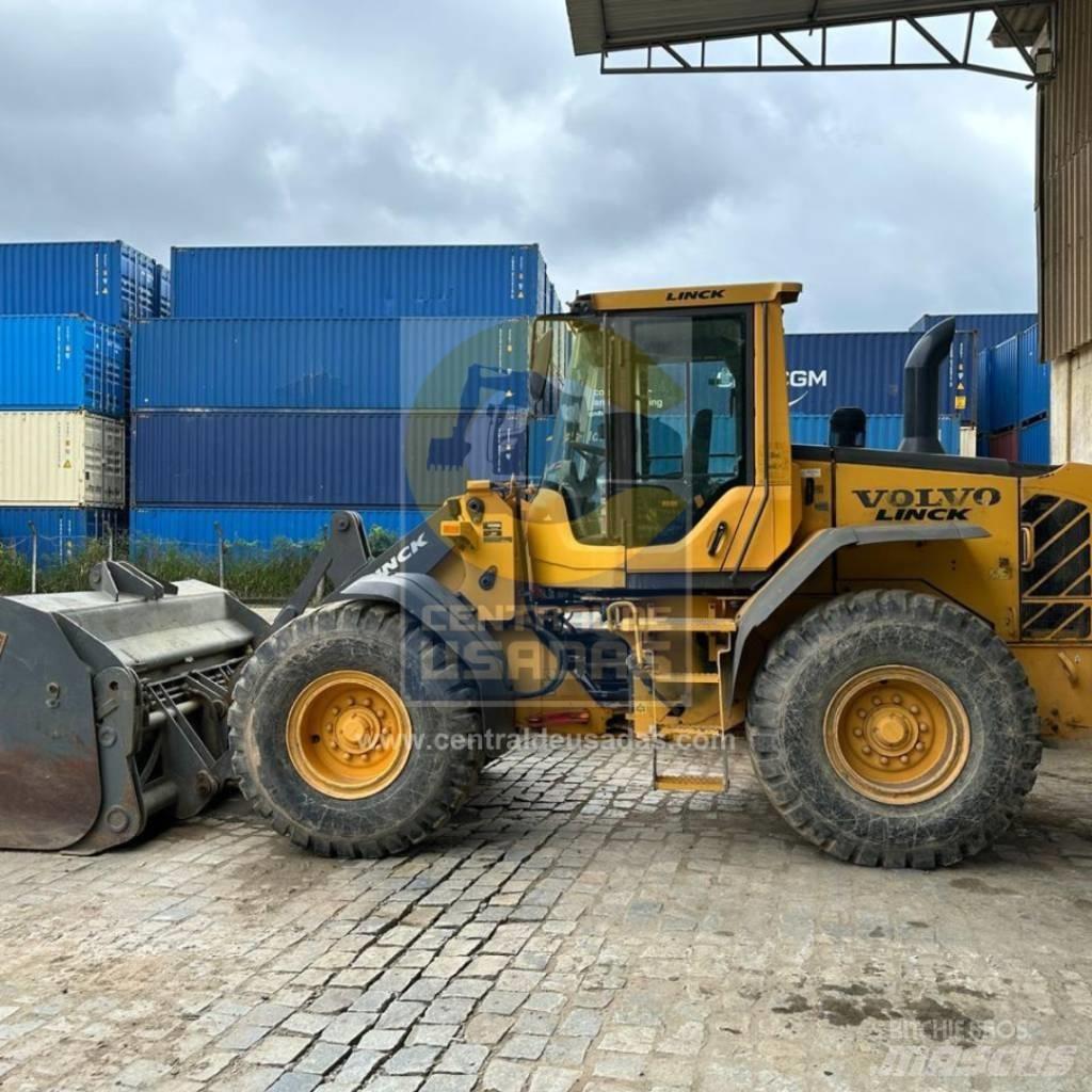 Volvo L 60 F Utovarivači na točkove