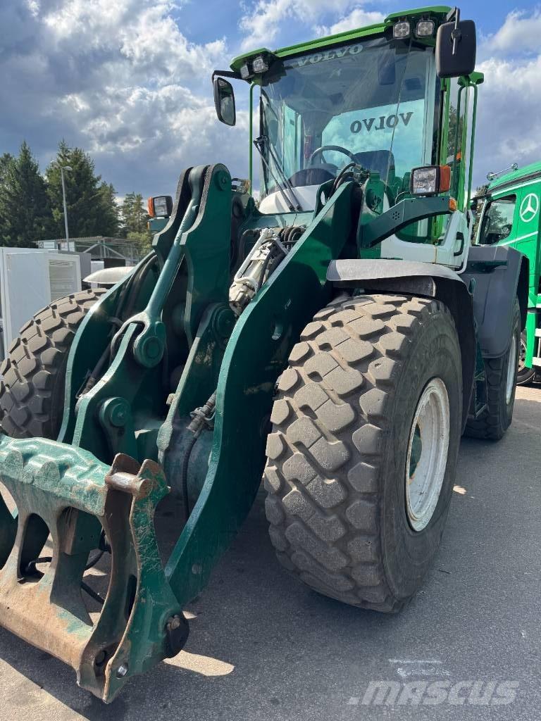 Volvo L 70 G Utovarivači na točkove