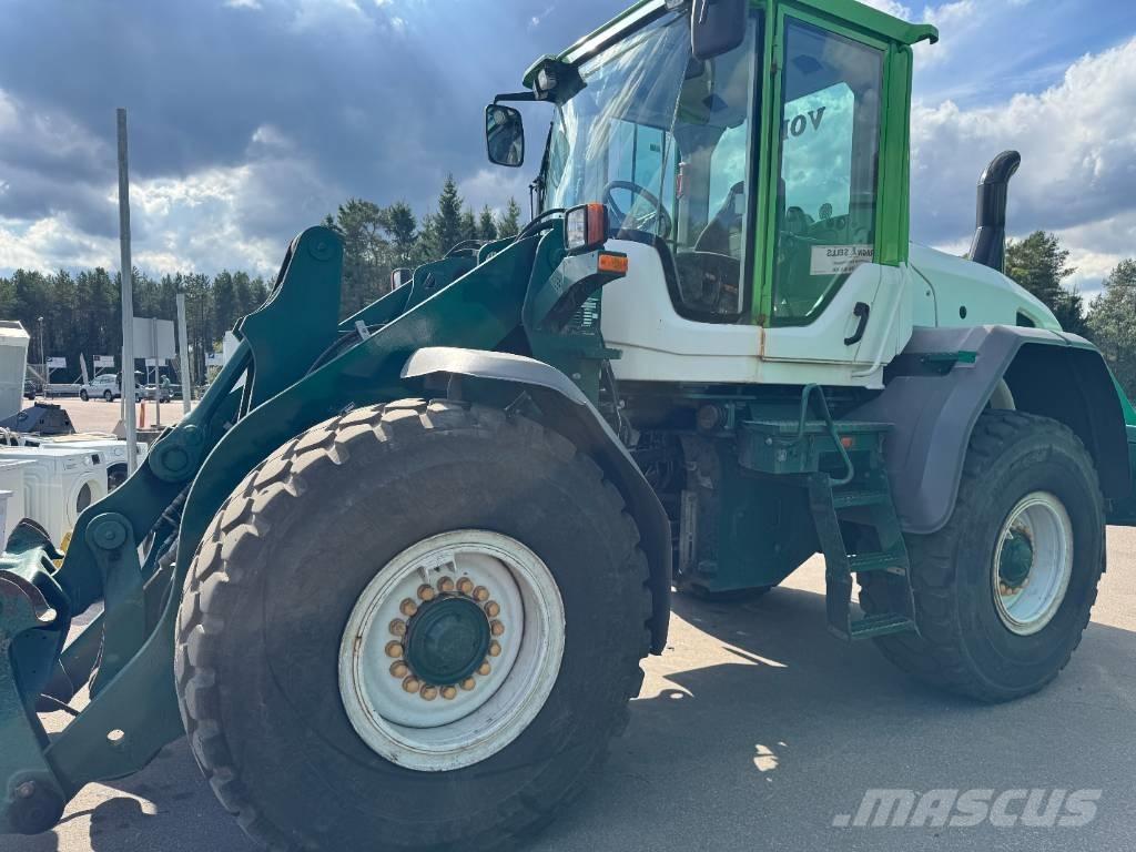 Volvo L 70 G Utovarivači na točkove