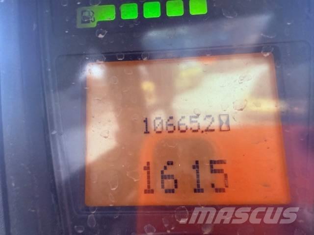 Linde H 25 D Dizelski viljuškari