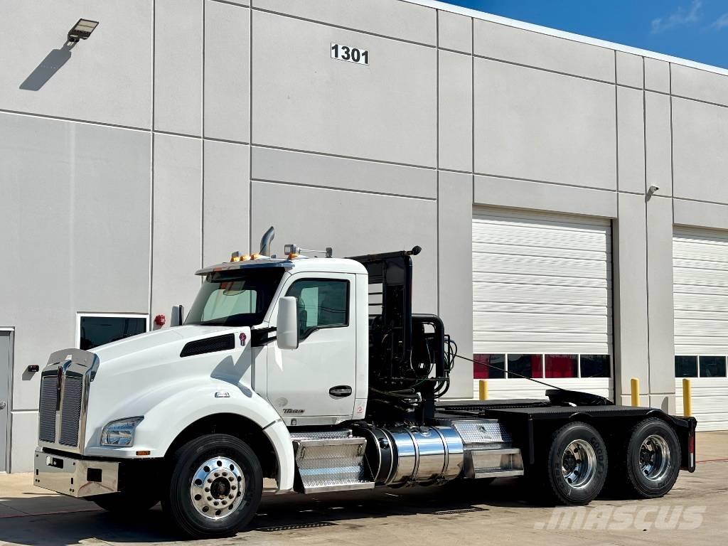 Kenworth T 880 Šleperi za vozila