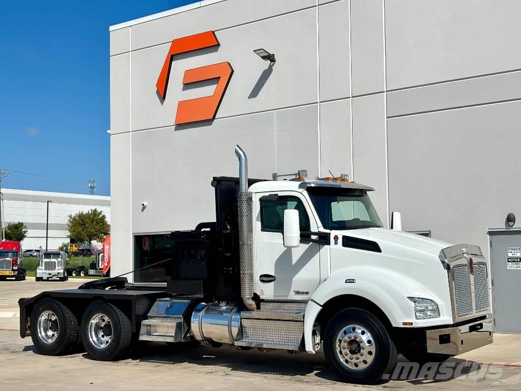 Kenworth T 880 Šleperi za vozila