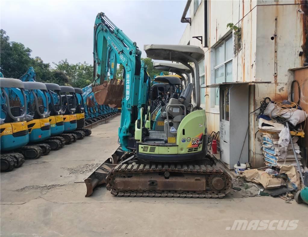 Yanmar Vio 30 Mini bageri < 7t