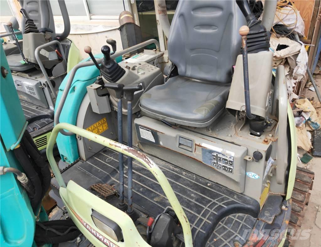 Yanmar Vio 30 Mini bageri < 7t