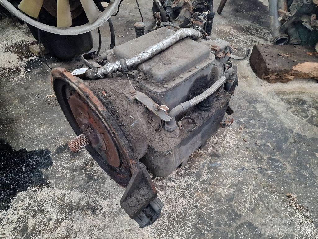 Voith 864.3E Menjači
