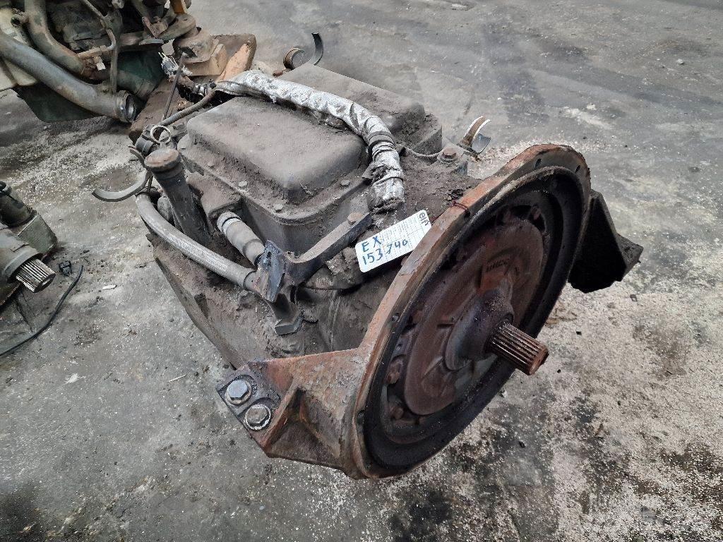 Voith 864.3E Menjači