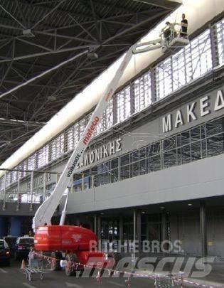 JLG 600 SJ Teleskopske podizne platforme