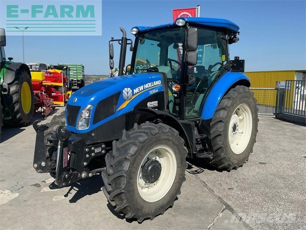 New Holland TD5.85 Traktori