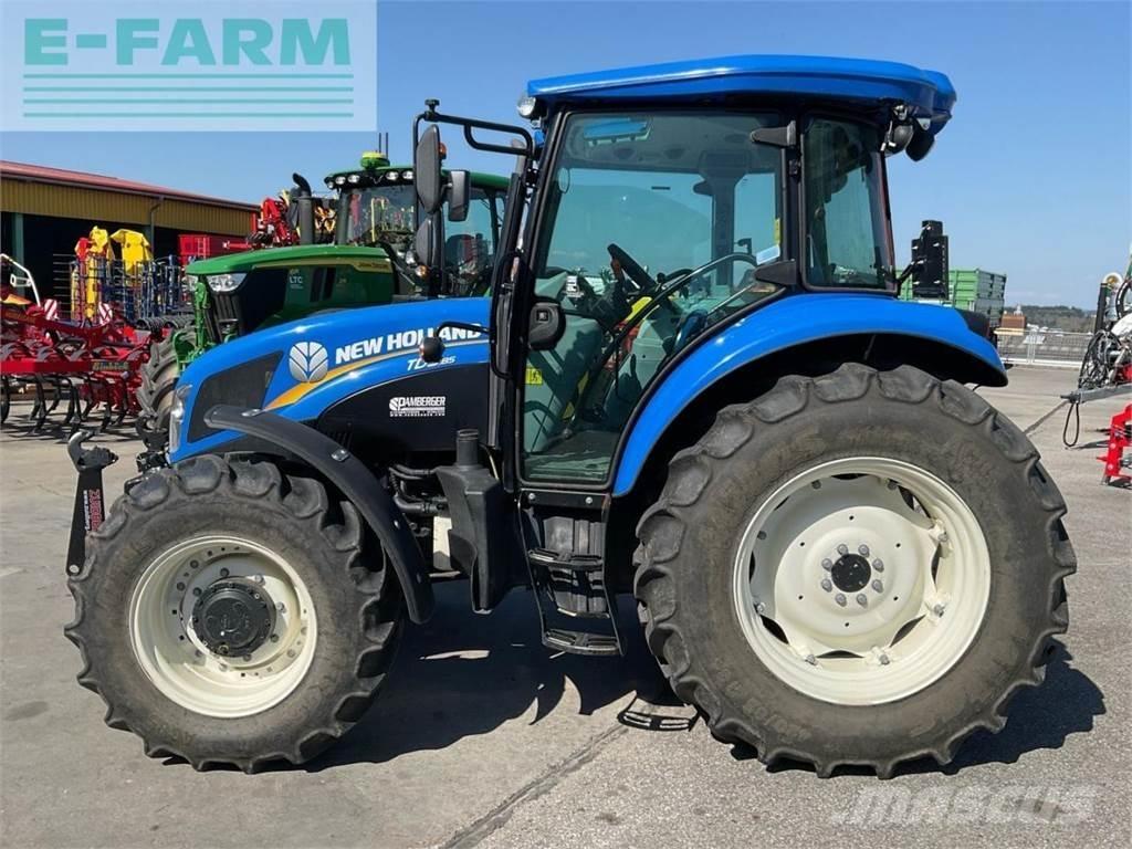 New Holland TD5.85 Traktori