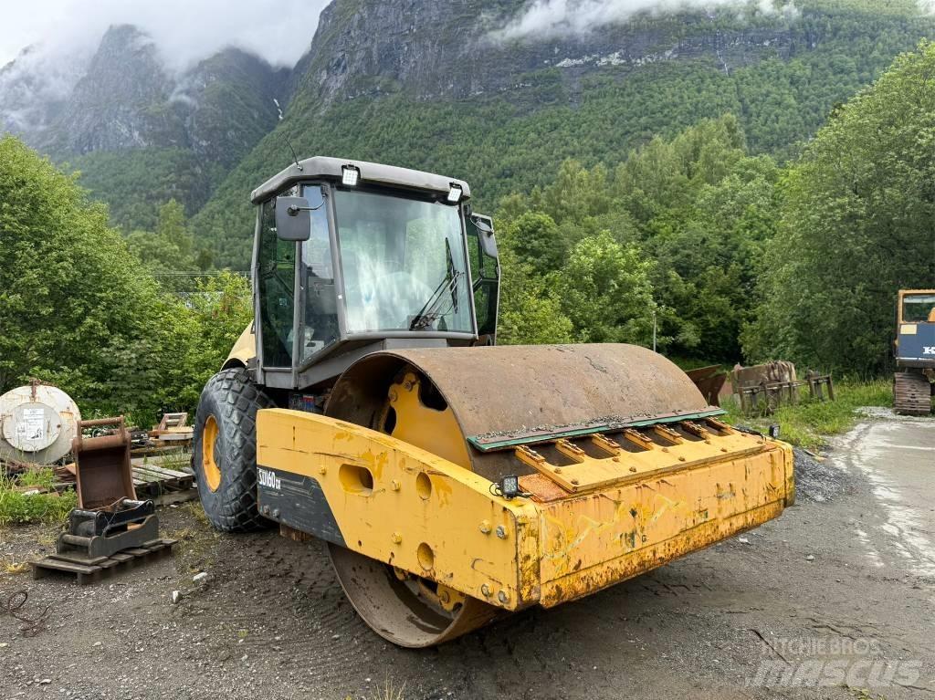 Volvo SD 160 D X Valjci sa jednim bubnjem