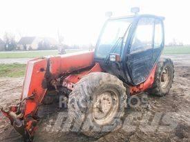 Manitou MLT 730   fork Građevinarske viljuške