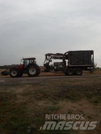 Kesla C 645 Drobilice drva / čiperi