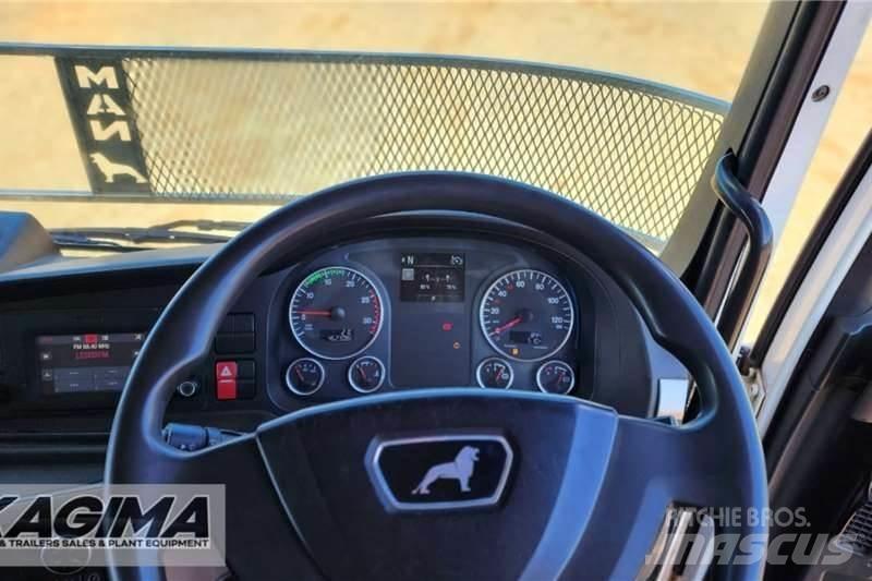 MAN TGS27.440 Ostali kamioni