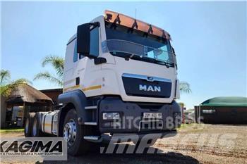 MAN TGS27.440 Ostali kamioni