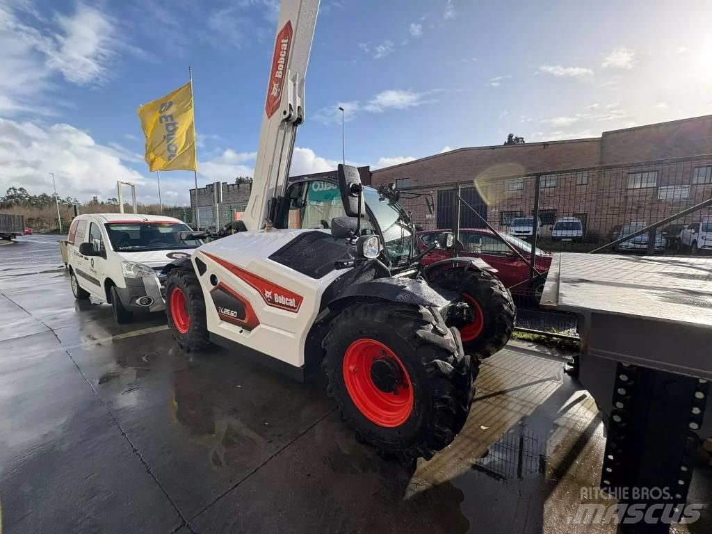 Bobcat TL 26.60 Poljoprivredni teleskopski utovarivači
