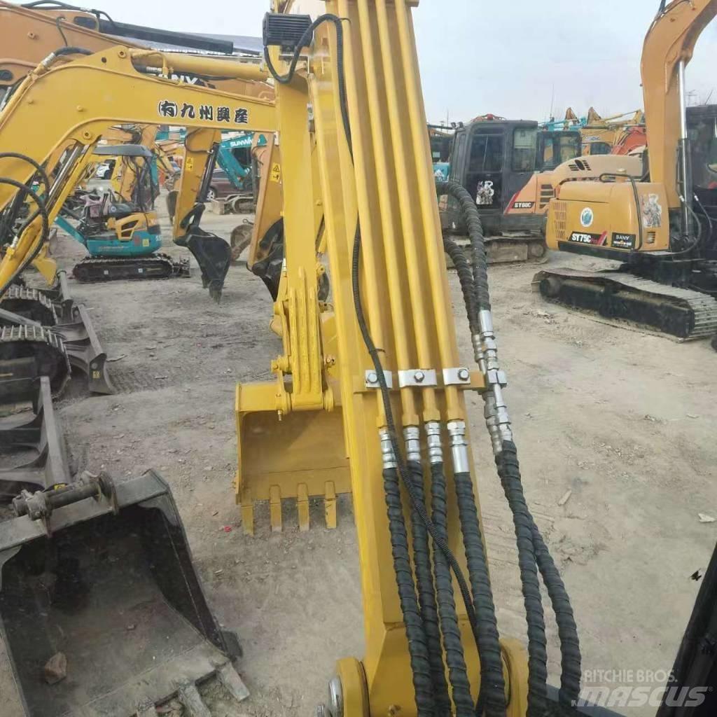 Komatsu PC 55 Mini bageri < 7t