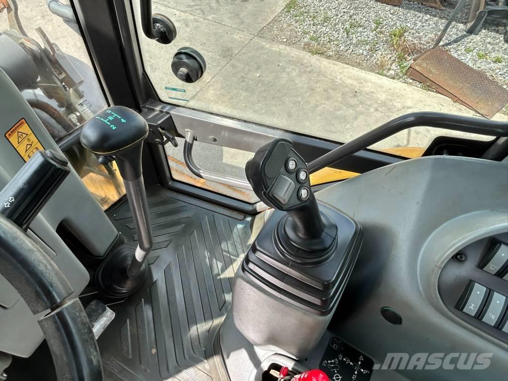 Volvo BL 71 Rovokopači