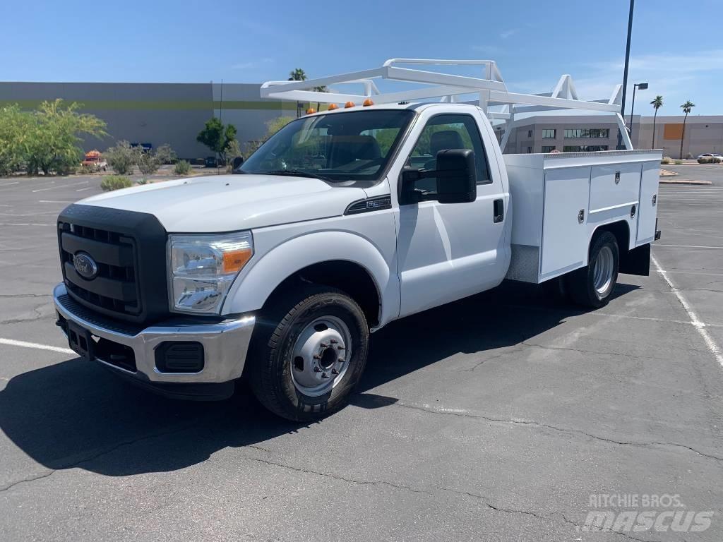 Ford F 350 HD Pik up kamioni