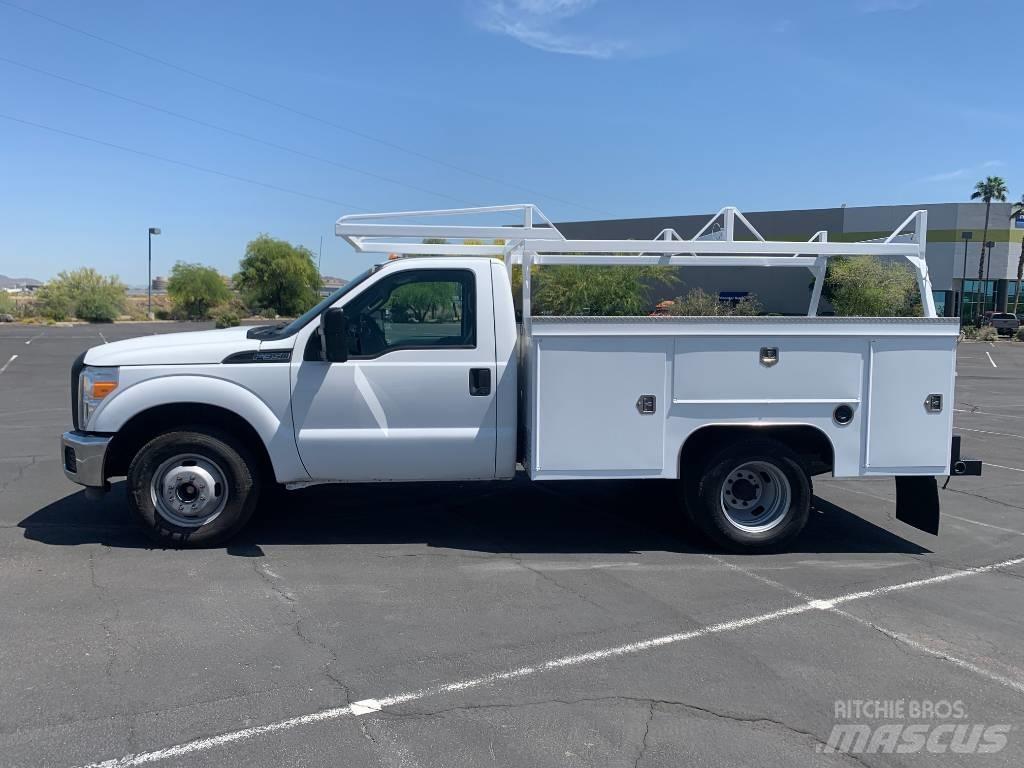 Ford F 350 HD Pik up kamioni