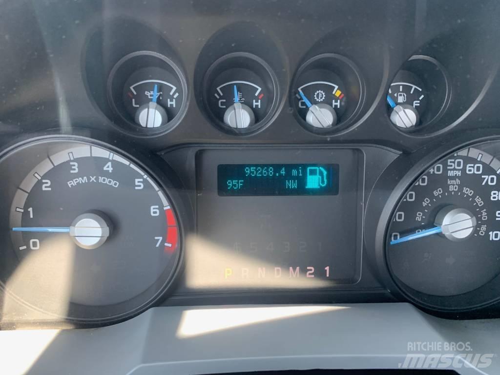Ford F 350 HD Pik up kamioni