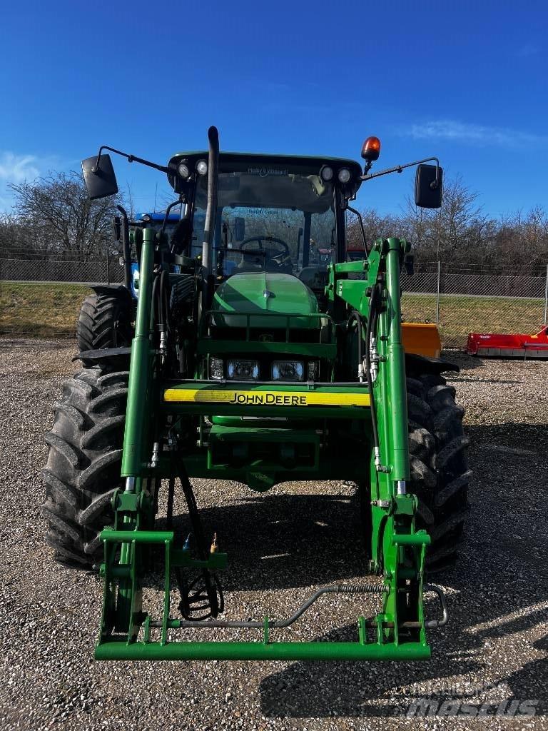 John Deere 5070 M Traktori