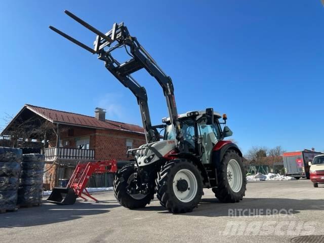 Steyr 4130 Expert Traktori