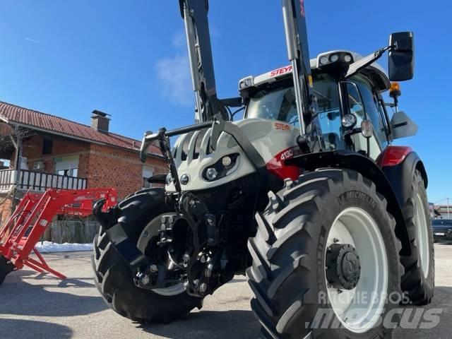 Steyr 4130 Expert Traktori