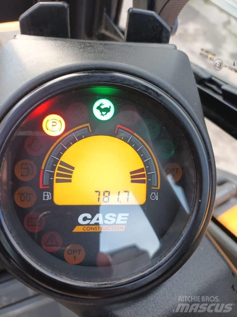 CASE CX 25 D Mini bageri < 7t