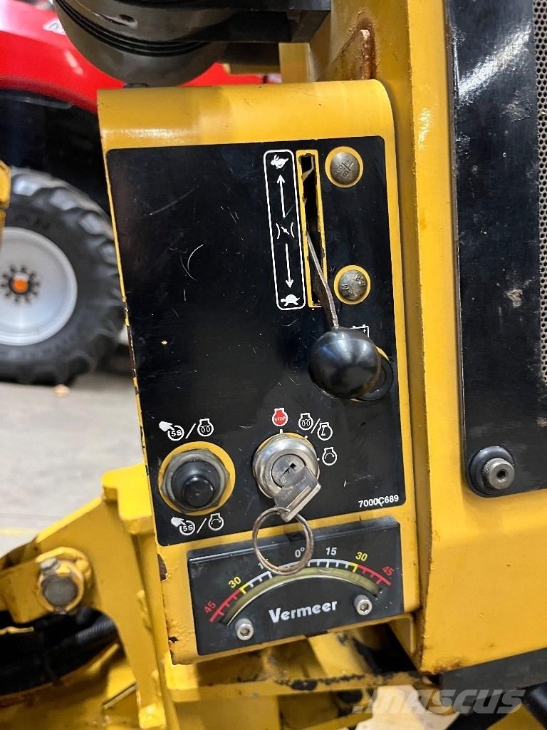 Vermeer SC352 Diesel Freza panjeva