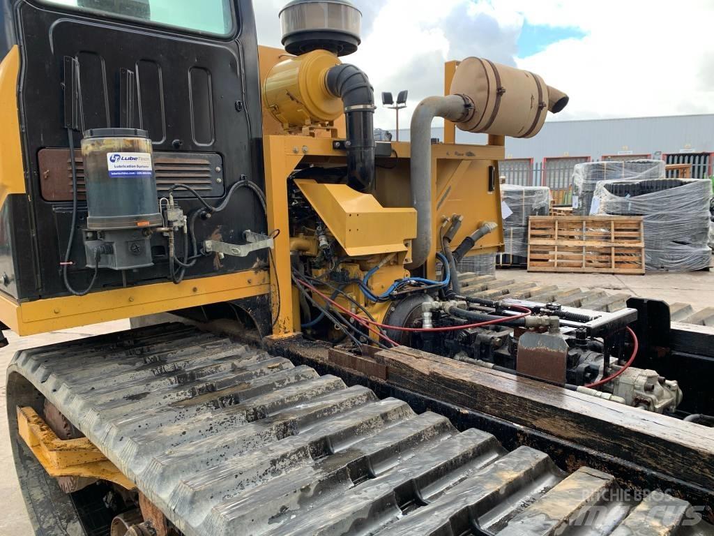 Morooka MST2200VD Damperi na gusenice