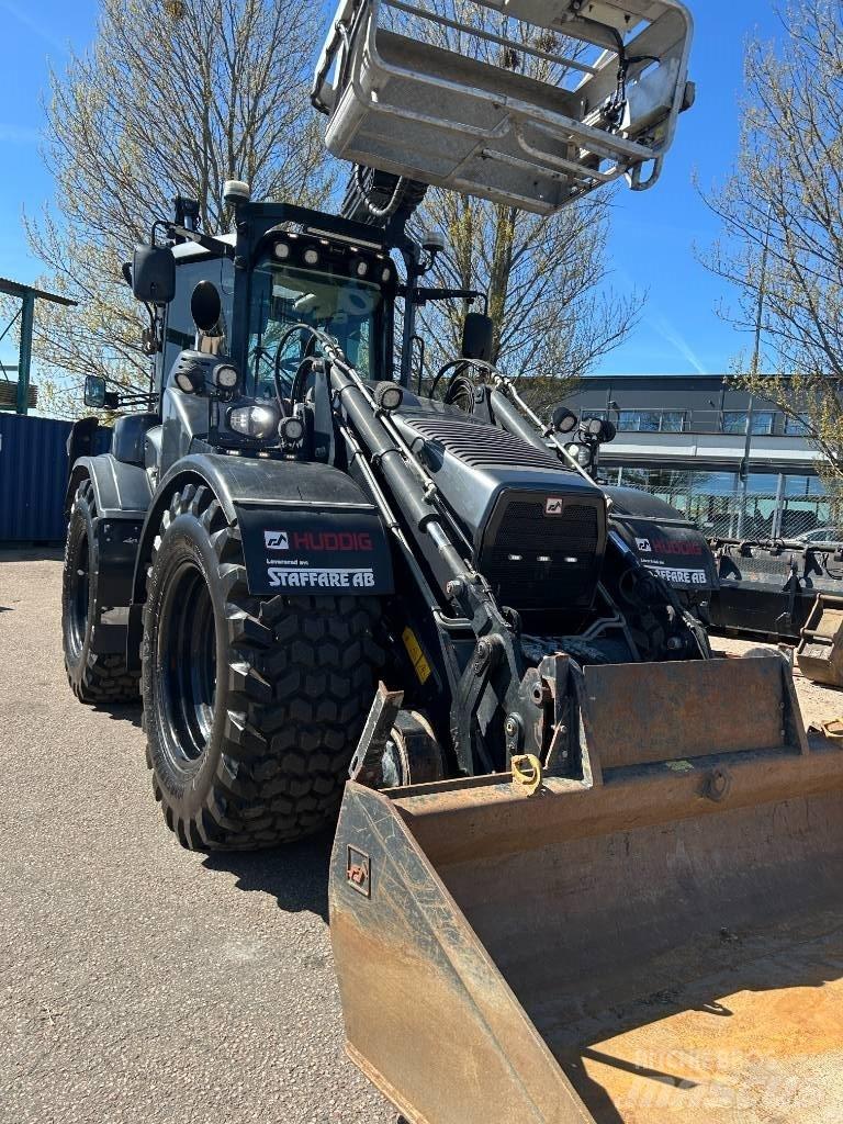 Huddig 1260 D Rovokopači