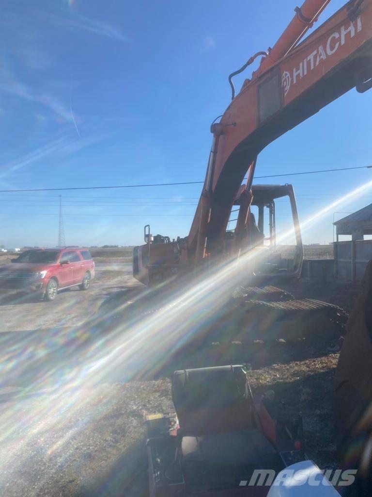 Hitachi EX 200 LC-1 Bageri guseničari