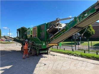 McCloskey J45 Mobilne drobilice