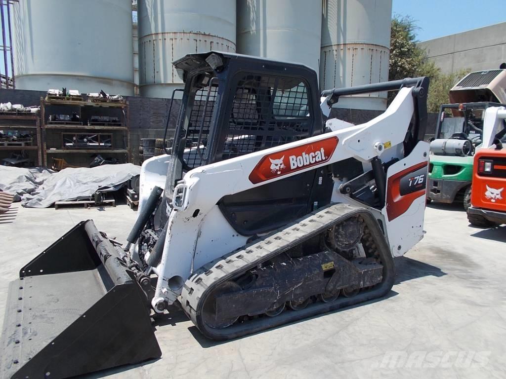 Bobcat T76 Skid steer mini utovarivači