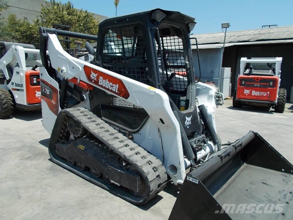 Bobcat T76 Skid steer mini utovarivači