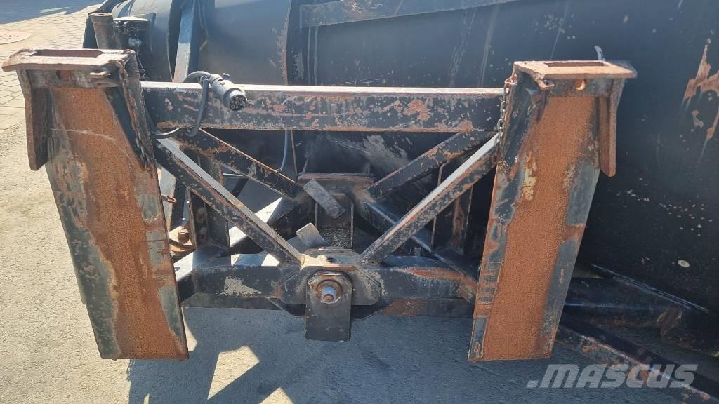  GMILL HDA 280 Daske / noževi