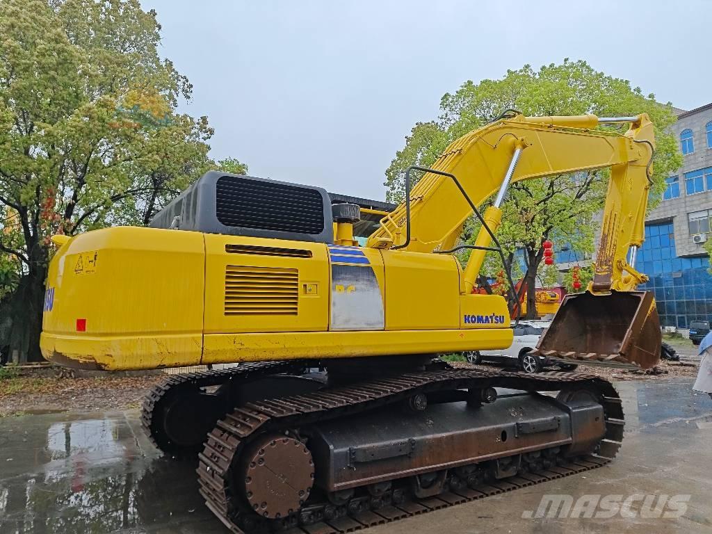 Komatsu PC 400-8 R Bageri guseničari