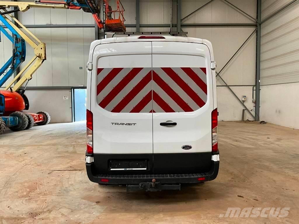 Ford transit Dostavna vozila / kombiji