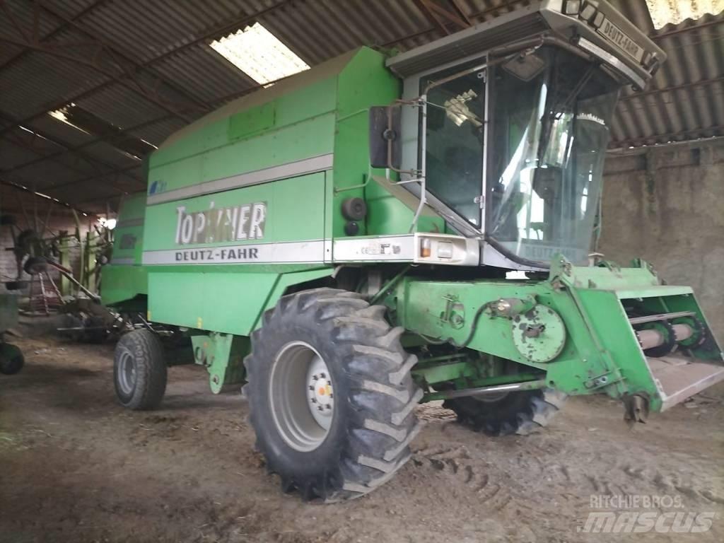 Deutz-Fahr 4075 H Kombajni