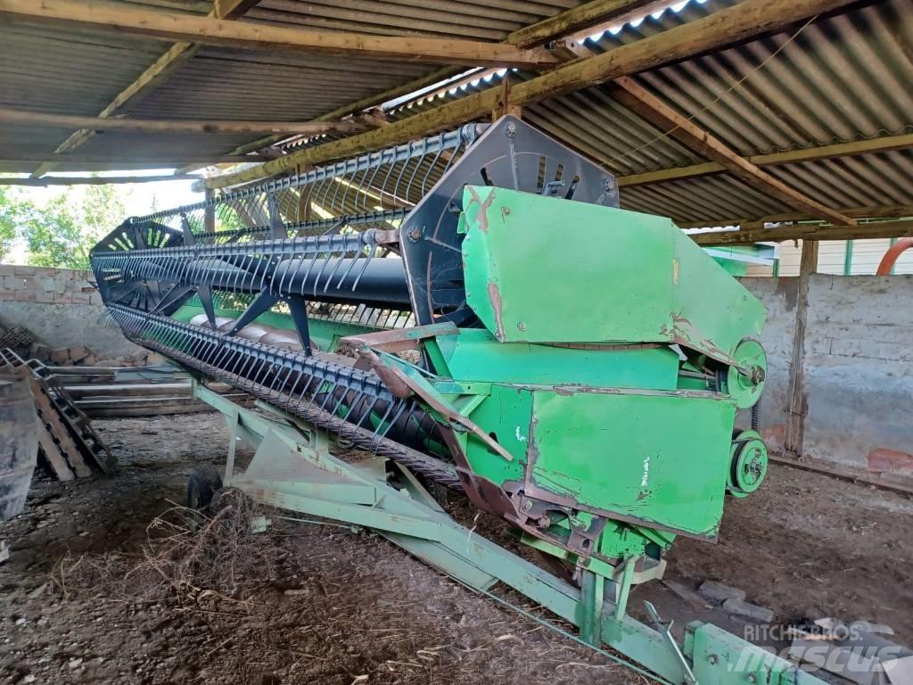 Deutz-Fahr 4075 H Kombajni