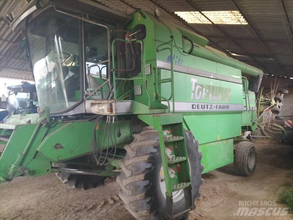 Deutz-Fahr 4075 H Kombajni