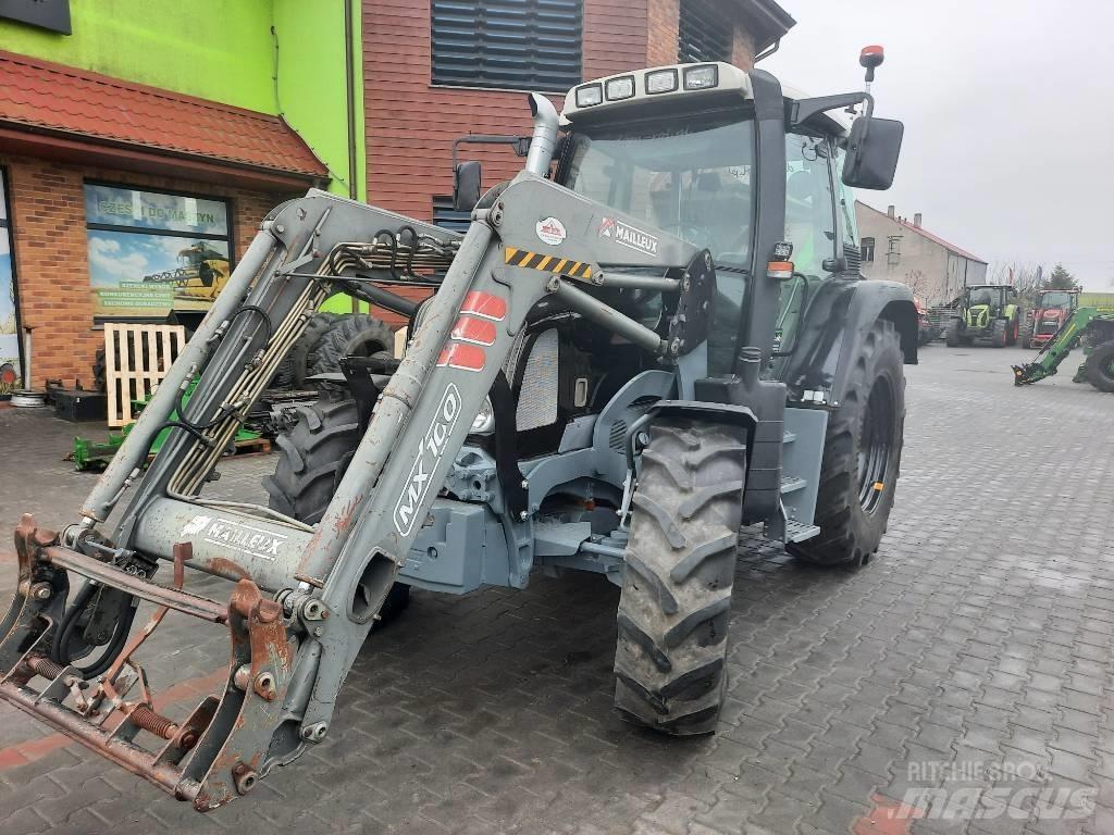 Fendt 409 Vario Traktori