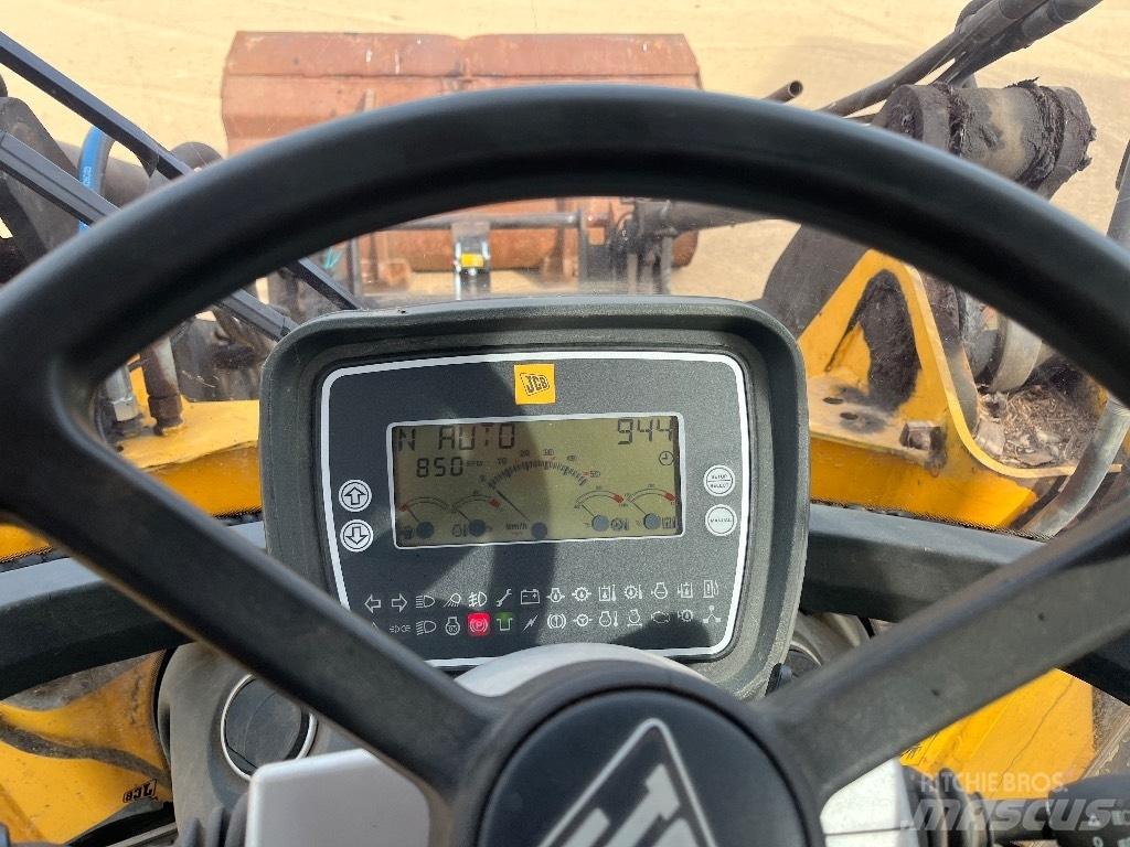 JCB 426 E HT Utovarivači na točkove