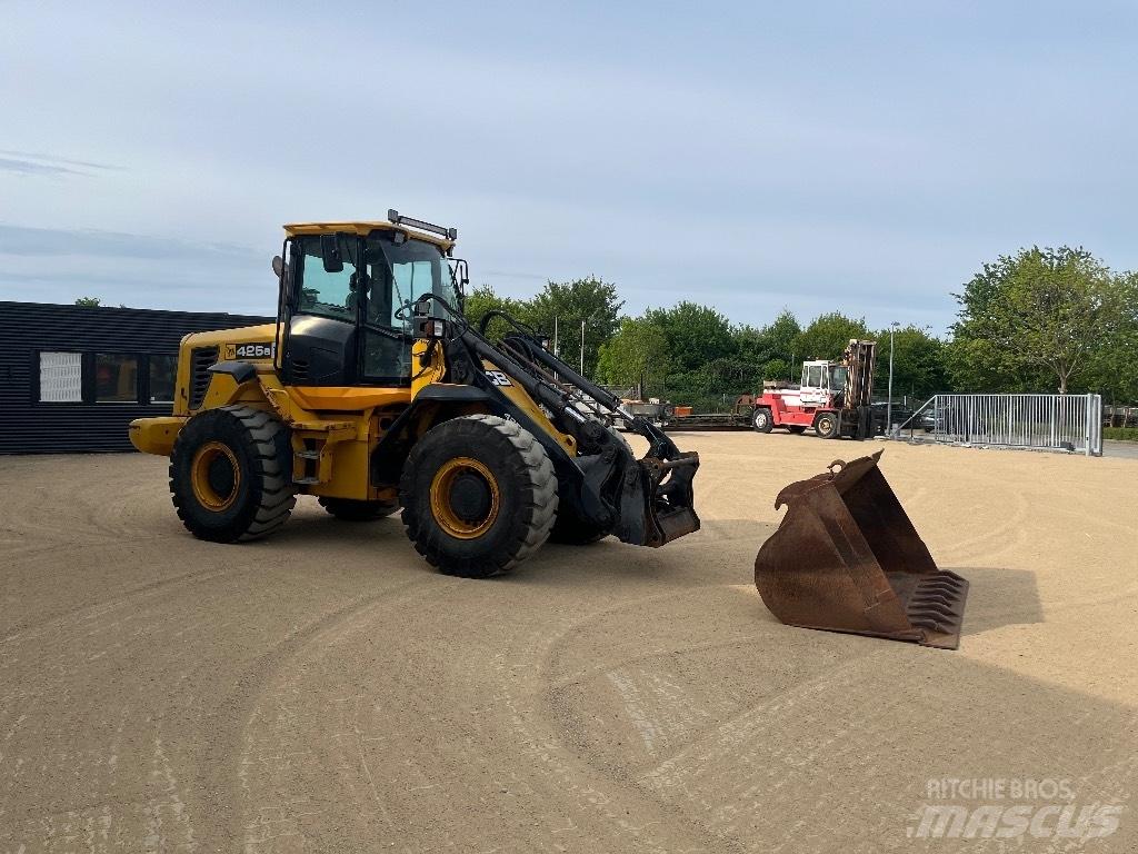 JCB 426 E HT Utovarivači na točkove