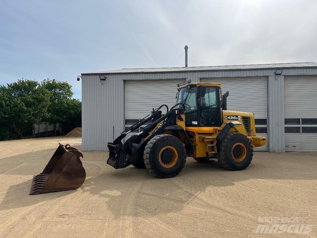 JCB 426 E HT Utovarivači na točkove