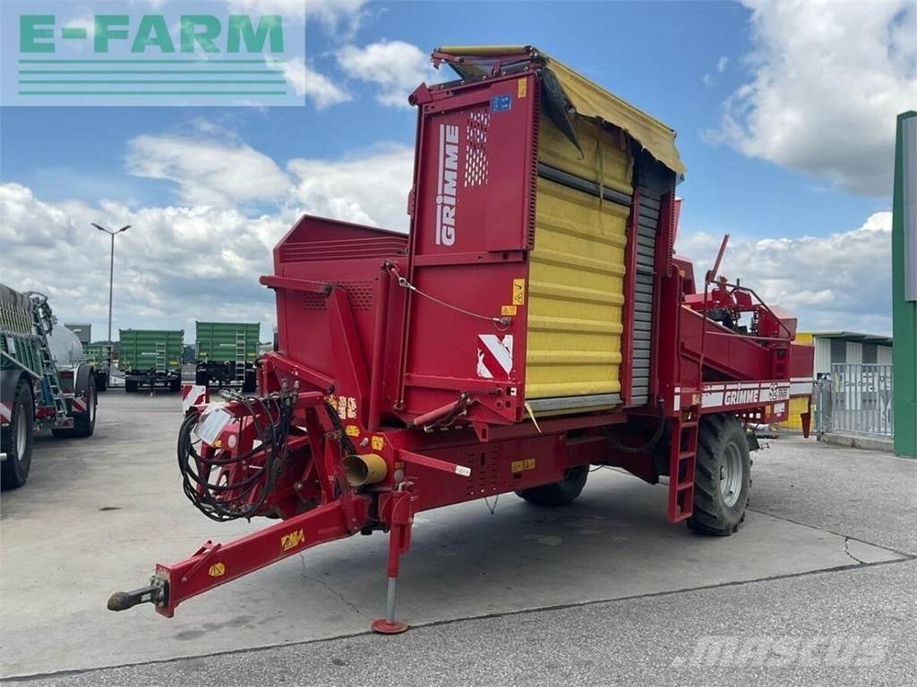 Grimme se 85-55 Kombajni i kopači za krompir