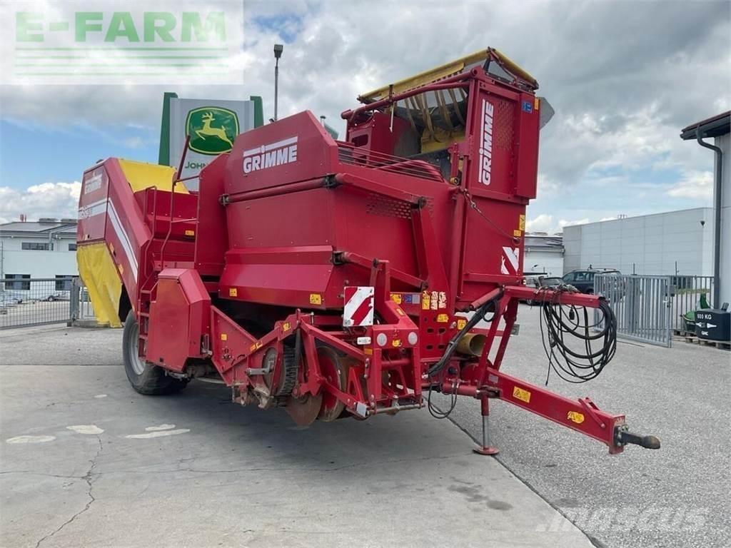 Grimme se 85-55 Kombajni i kopači za krompir