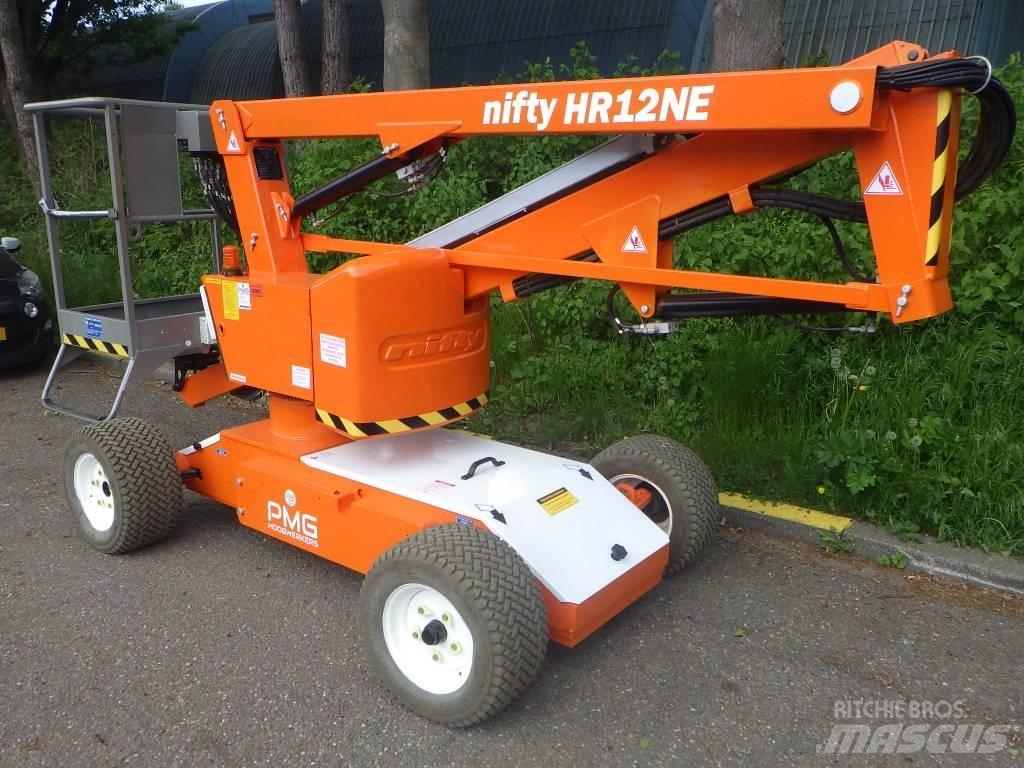Niftylift HR12NE Zglobne podizne platforme